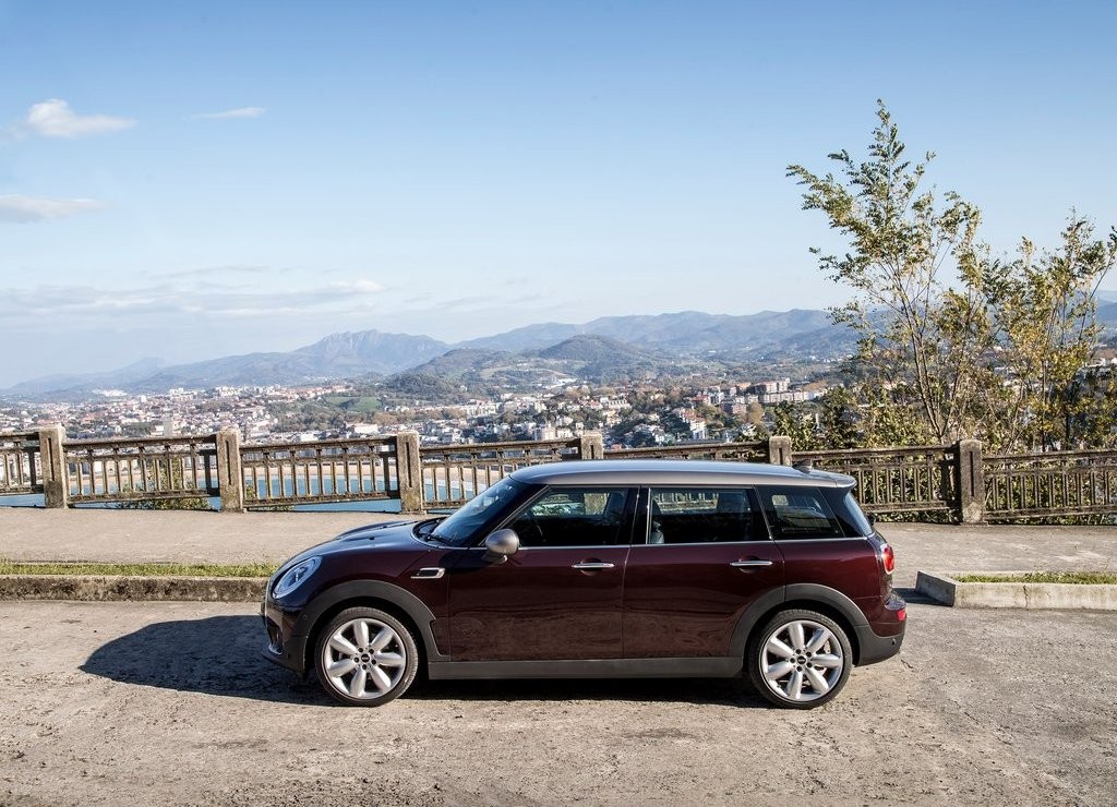 MINI CLUBMAN UK VERSION, foto 59