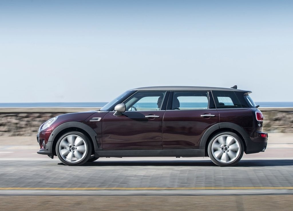 MINI CLUBMAN UK VERSION, foto 60
