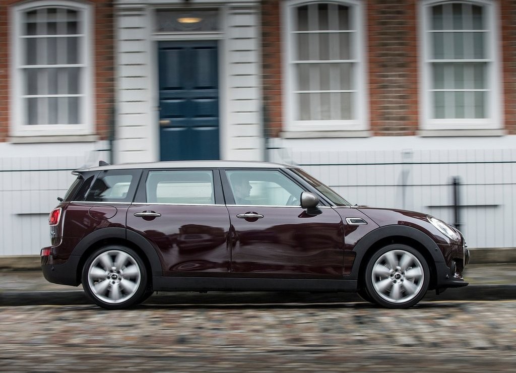 MINI CLUBMAN UK VERSION, foto 61