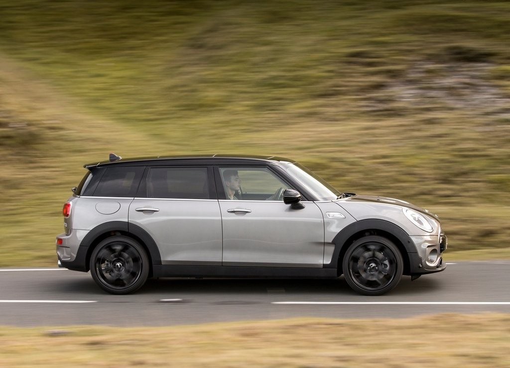 MINI CLUBMAN UK VERSION, foto 63