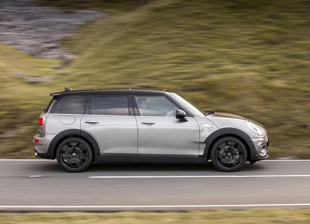 MINI CLUBMAN UK VERSION, foto 64