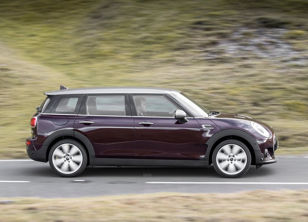 MINI CLUBMAN UK VERSION, foto 65