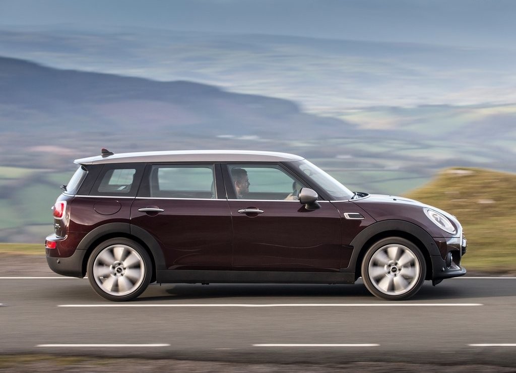 MINI CLUBMAN UK VERSION, foto 66