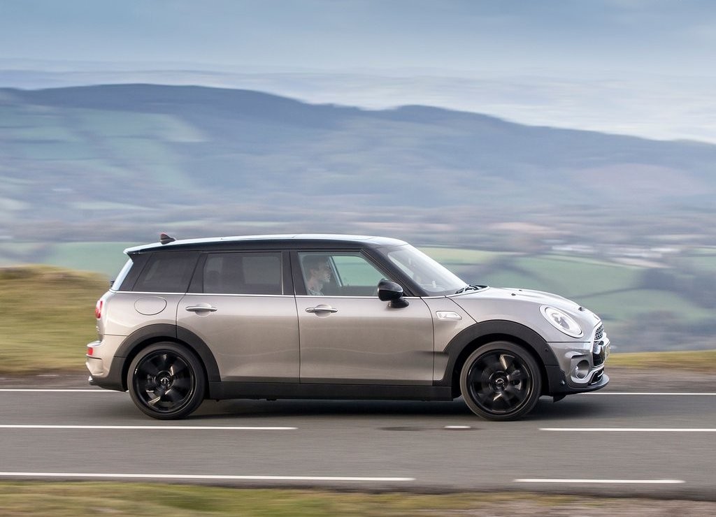 MINI CLUBMAN UK VERSION, foto 67