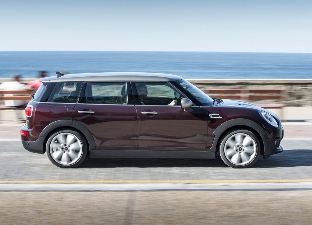 MINI CLUBMAN UK VERSION, foto 68