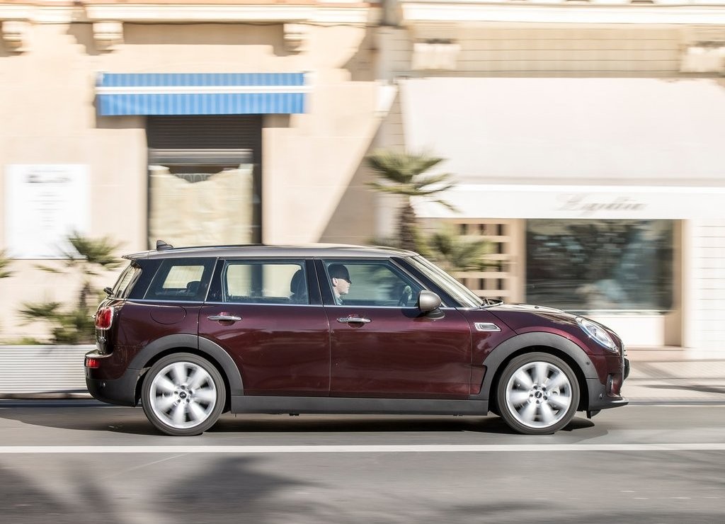 MINI CLUBMAN UK VERSION, foto 69