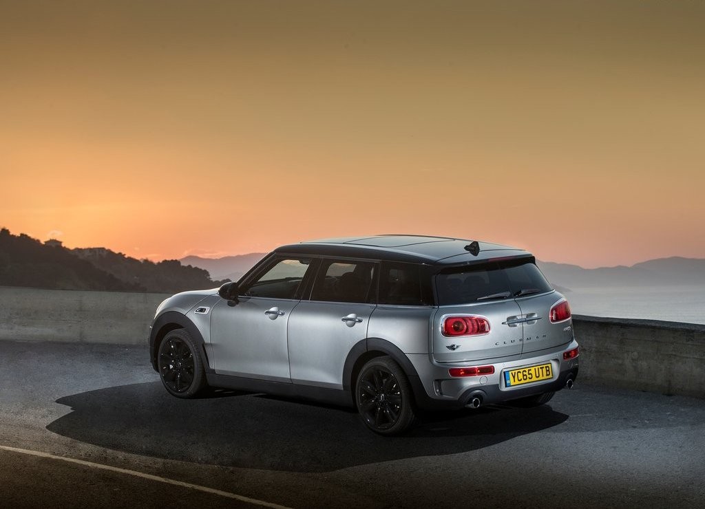 MINI CLUBMAN UK VERSION, foto 70