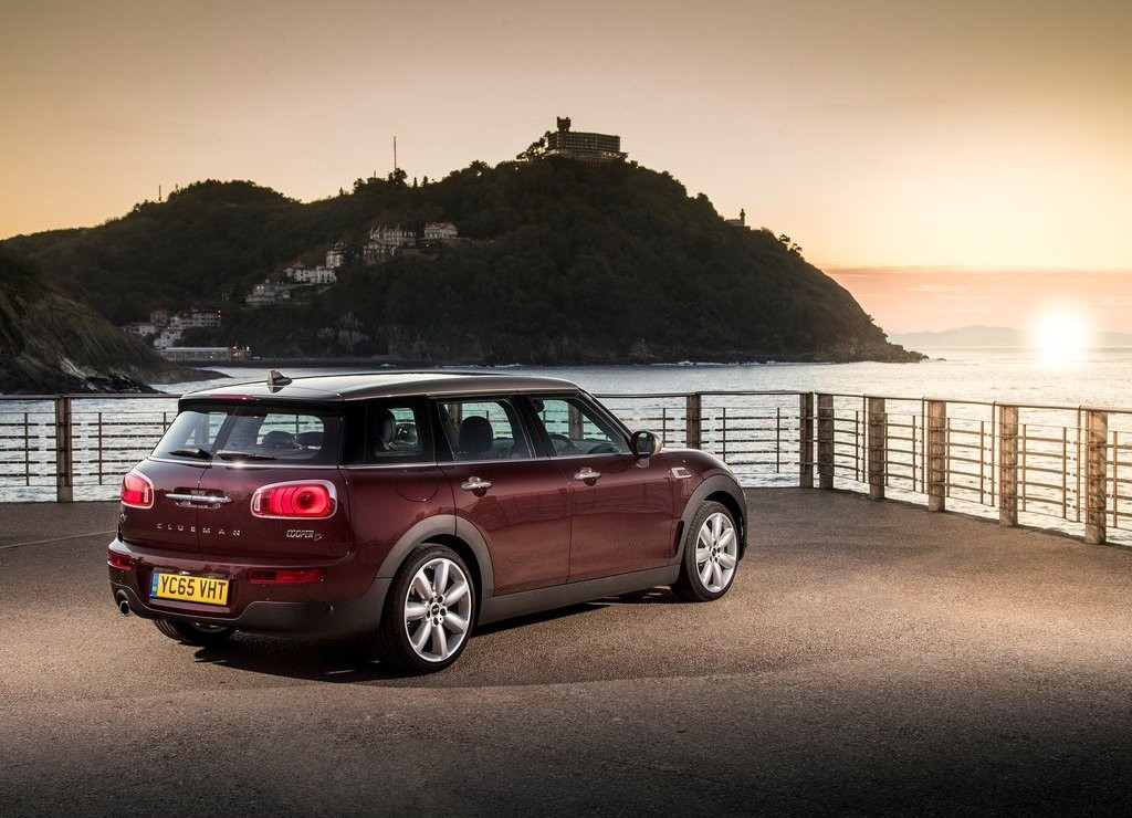 MINI CLUBMAN UK VERSION, foto 71