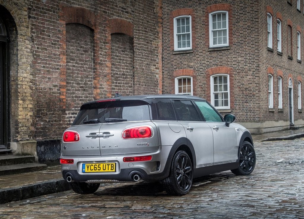 MINI CLUBMAN UK VERSION, foto 72