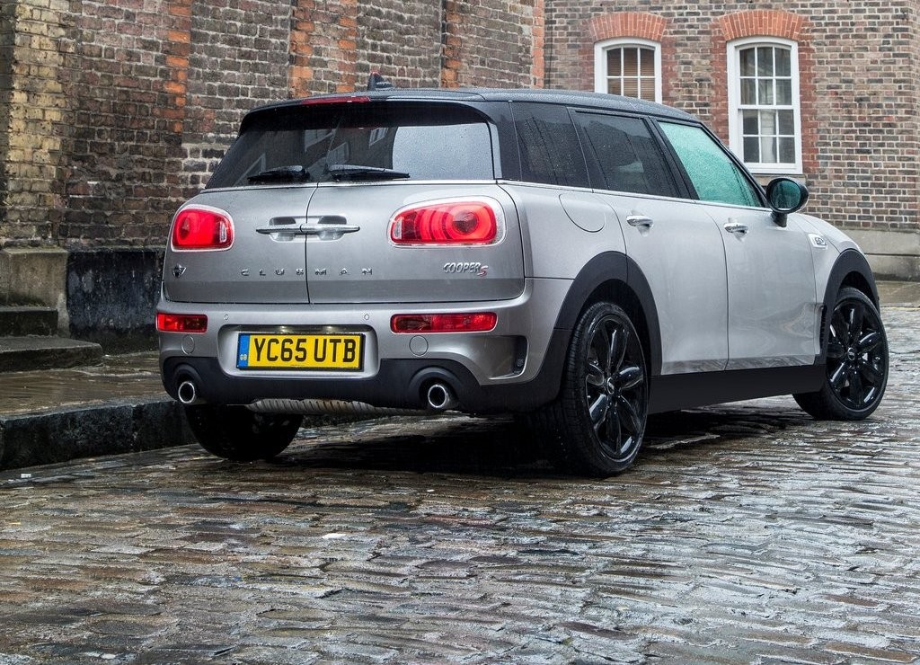 MINI CLUBMAN UK VERSION, foto 73