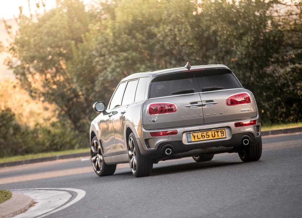MINI CLUBMAN UK VERSION, foto 74