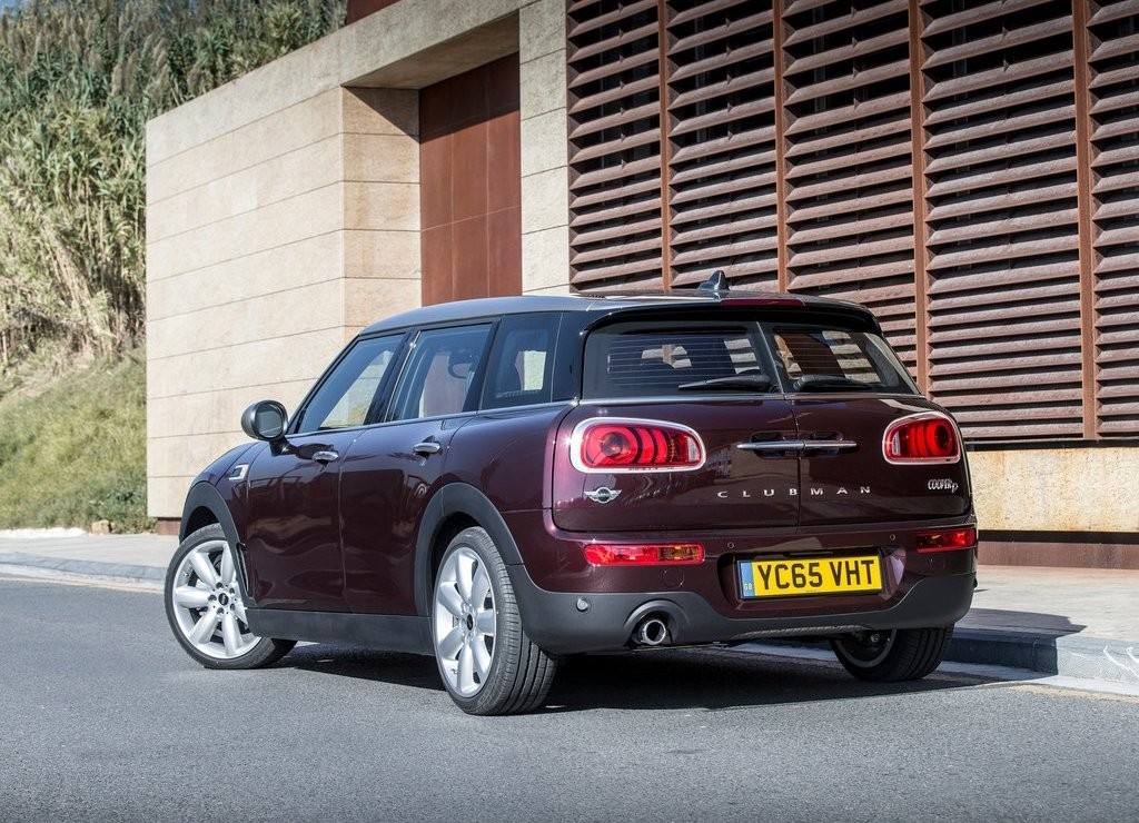 MINI CLUBMAN UK VERSION, foto 75