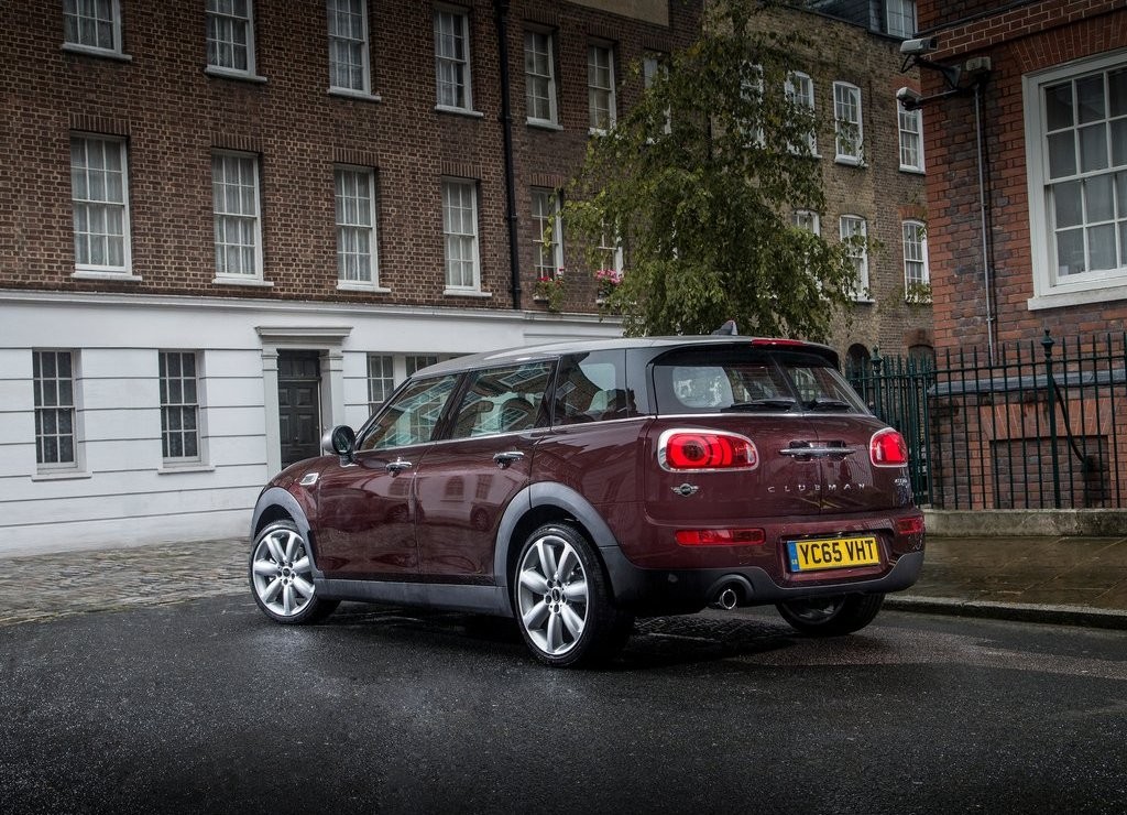 MINI CLUBMAN UK VERSION, foto 76