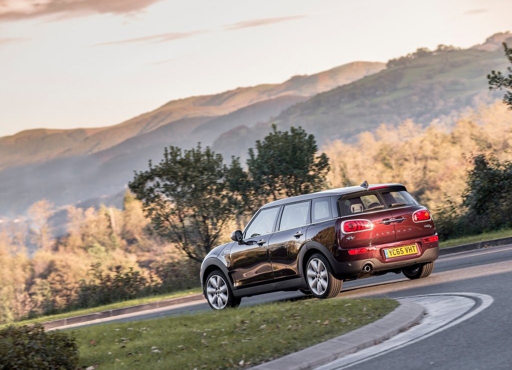 MINI CLUBMAN UK VERSION, foto 77