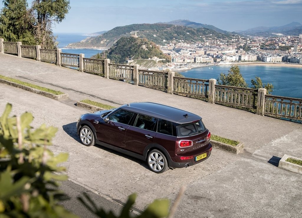MINI CLUBMAN UK VERSION, foto 78