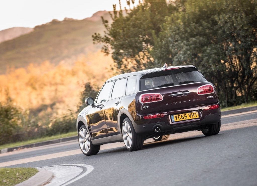 MINI CLUBMAN UK VERSION, foto 79