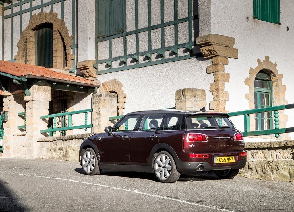 MINI CLUBMAN UK VERSION, foto 80