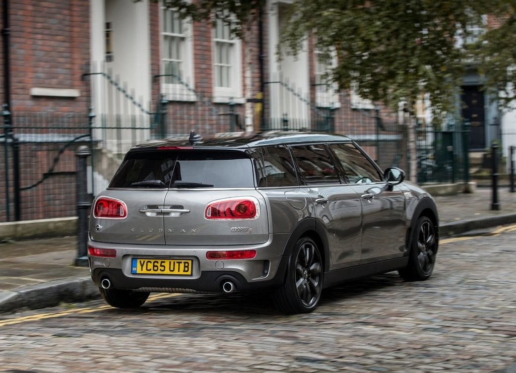 MINI CLUBMAN UK VERSION, foto 81