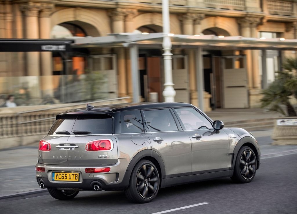 MINI CLUBMAN UK VERSION, foto 82
