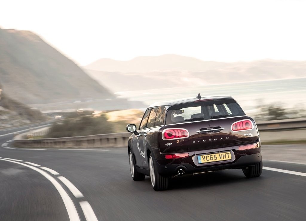 MINI CLUBMAN UK VERSION, foto 83