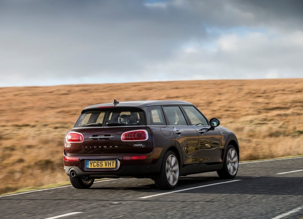 MINI CLUBMAN UK VERSION, foto 84