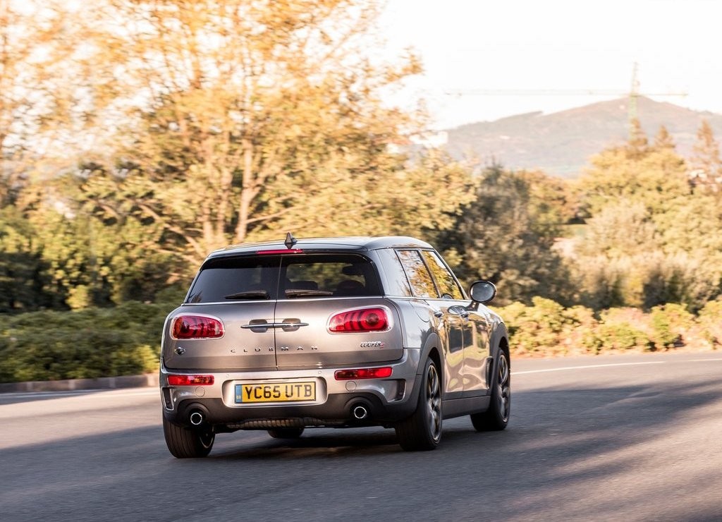 MINI CLUBMAN UK VERSION, foto 85