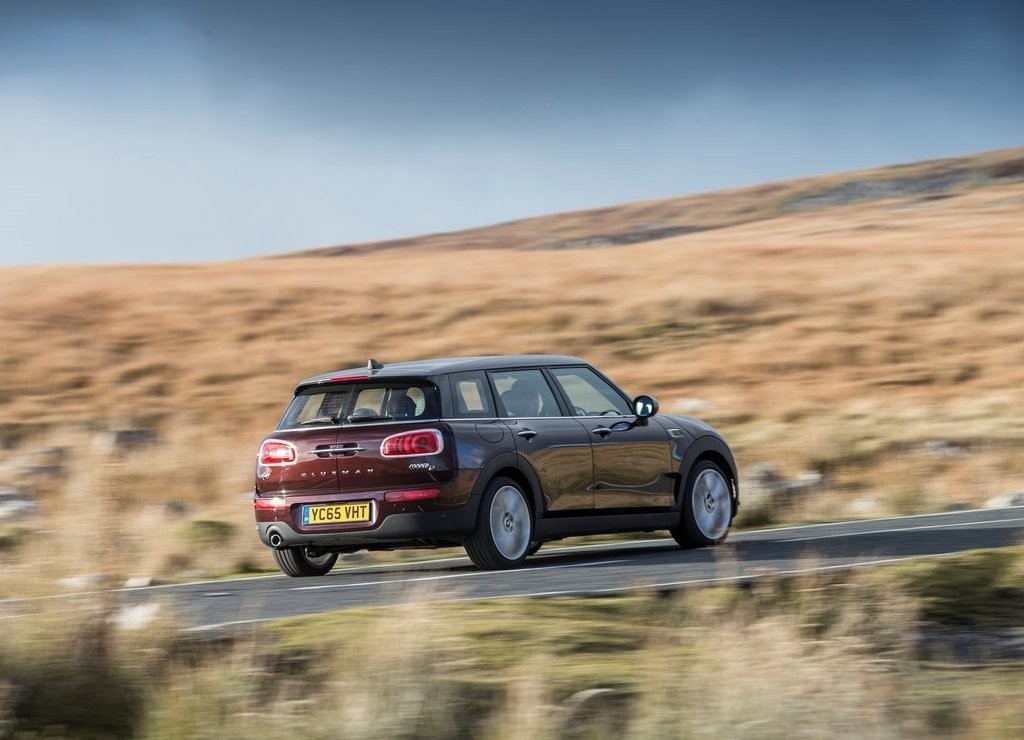 MINI CLUBMAN UK VERSION, foto 86