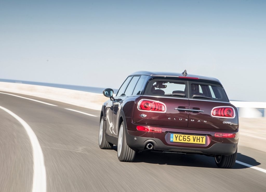 MINI CLUBMAN UK VERSION, foto 87