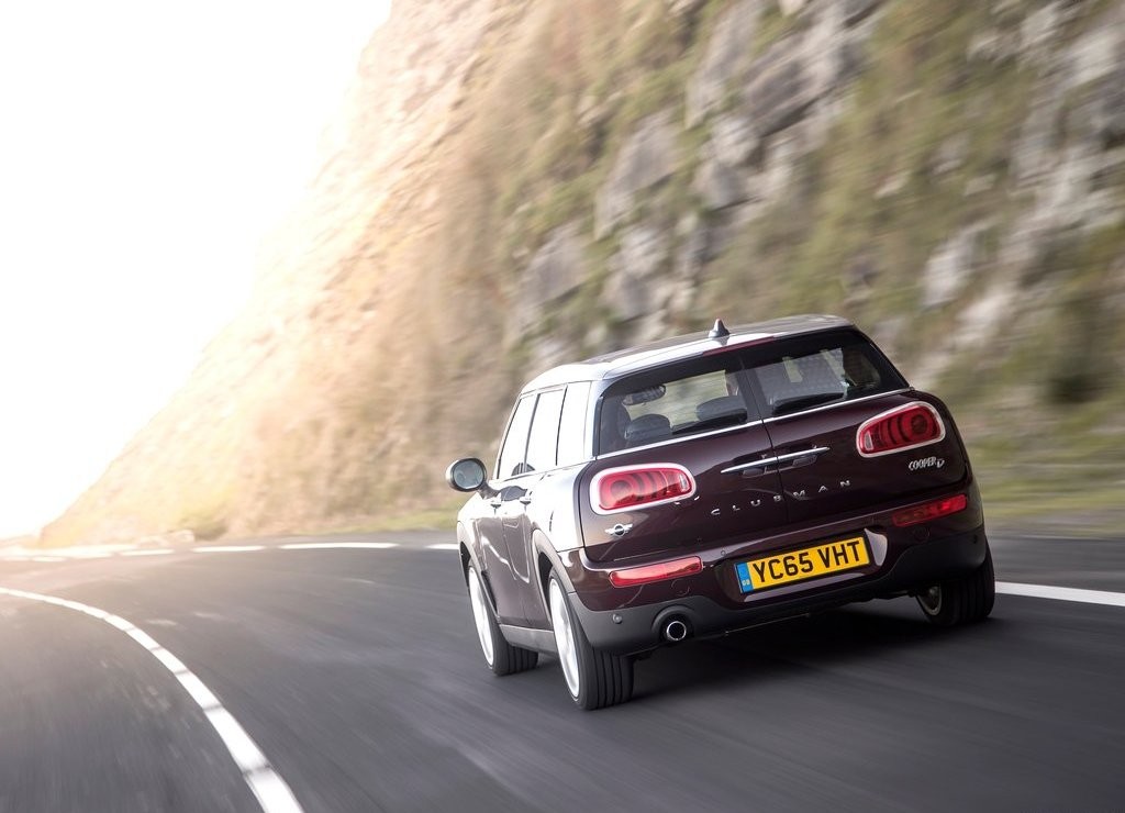 MINI CLUBMAN UK VERSION, foto 89