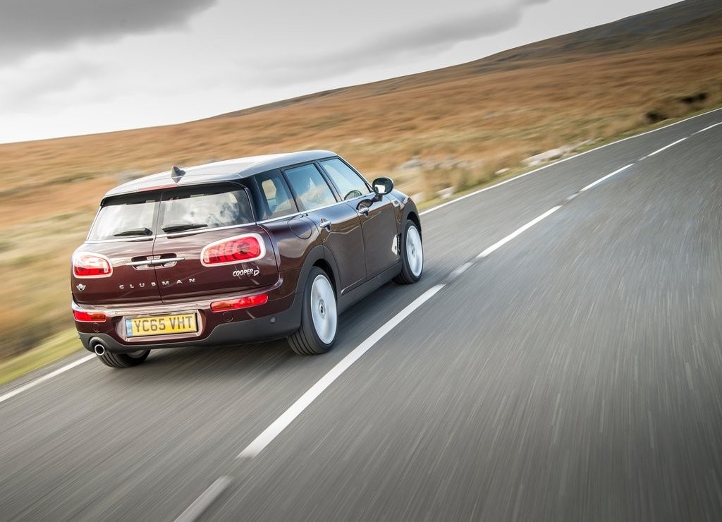 MINI CLUBMAN UK VERSION, foto 90
