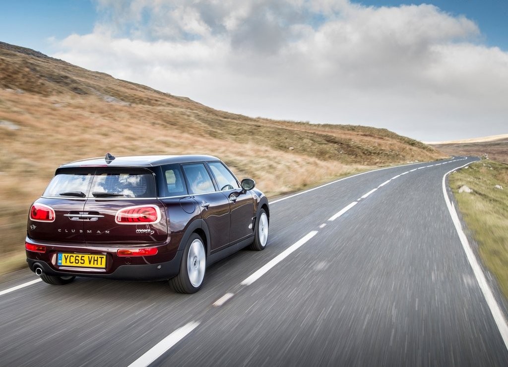 MINI CLUBMAN UK VERSION, foto 91