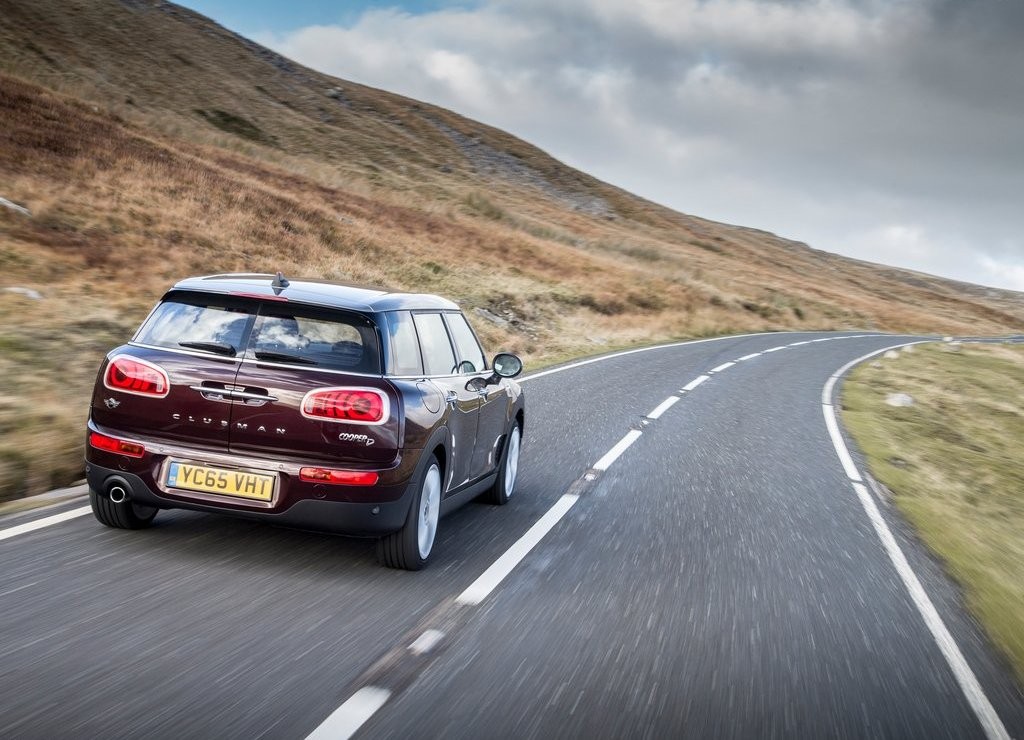 MINI CLUBMAN UK VERSION, foto 92