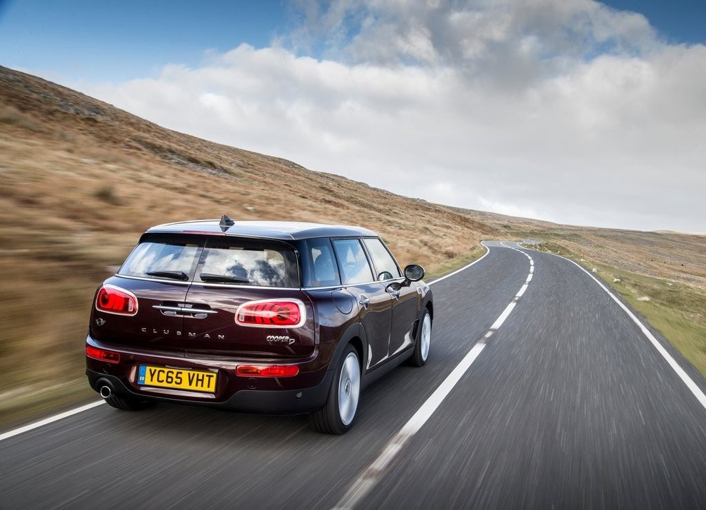 MINI CLUBMAN UK VERSION, foto 93