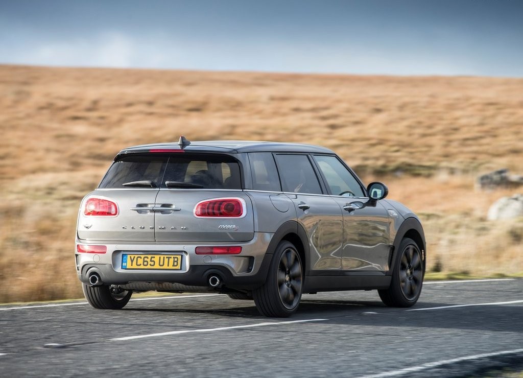 MINI CLUBMAN UK VERSION, foto 94