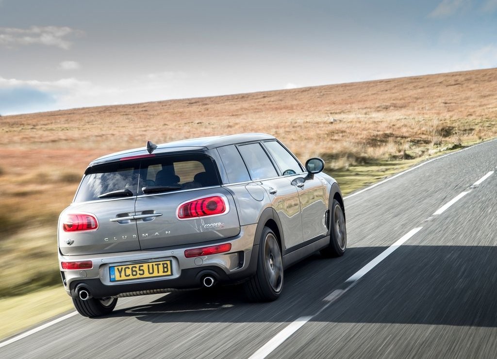 MINI CLUBMAN UK VERSION, foto 95