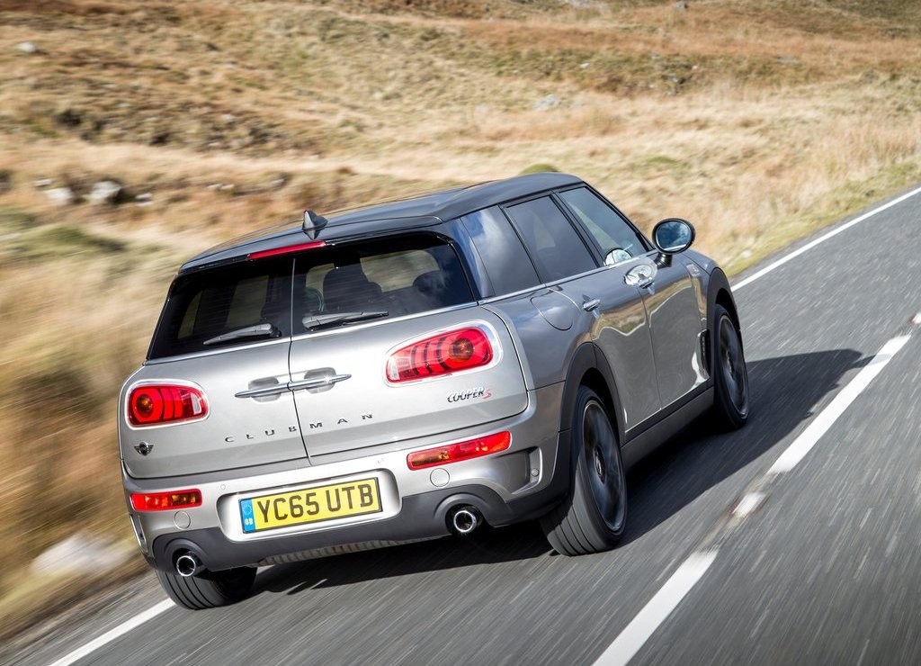 MINI CLUBMAN UK VERSION, foto 96