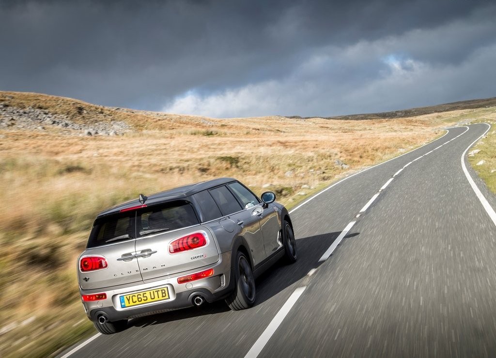 MINI CLUBMAN UK VERSION, foto 97