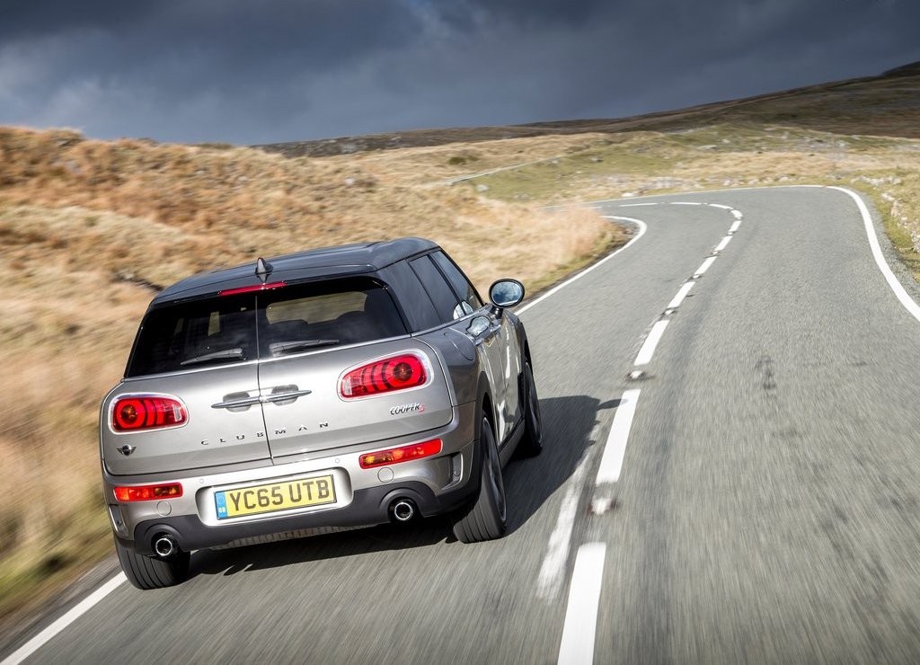 MINI CLUBMAN UK VERSION, foto 98