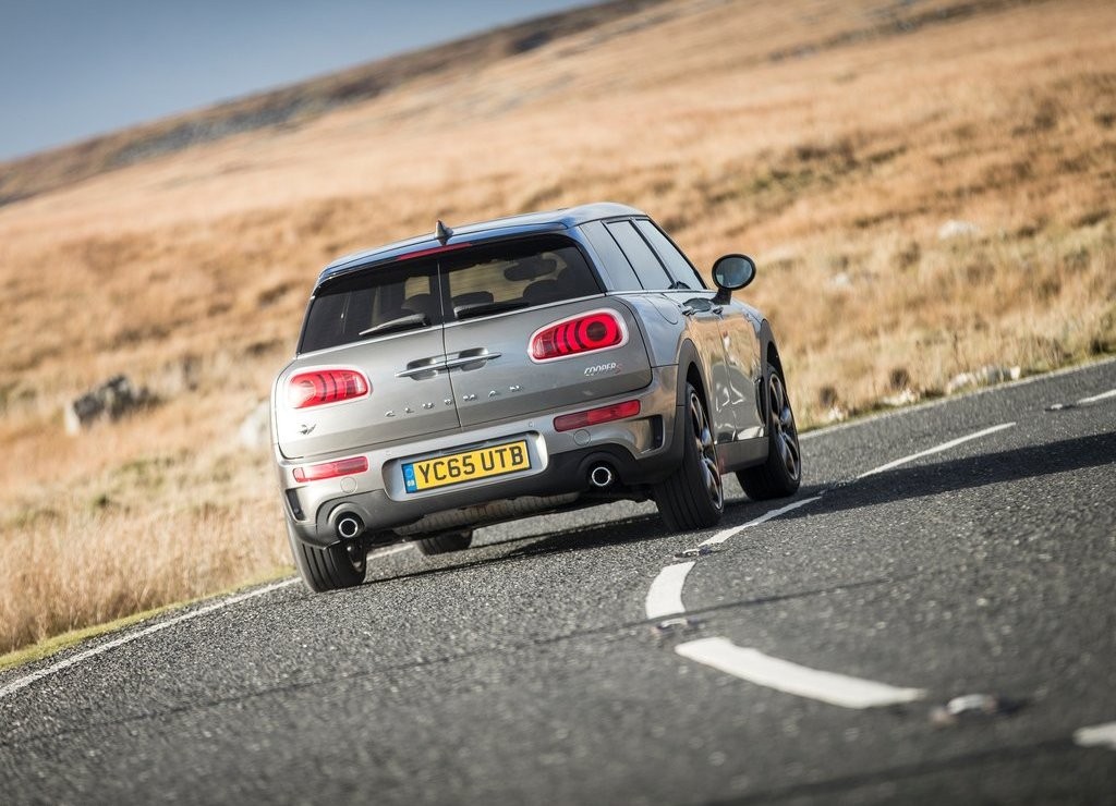 MINI CLUBMAN UK VERSION, foto 99