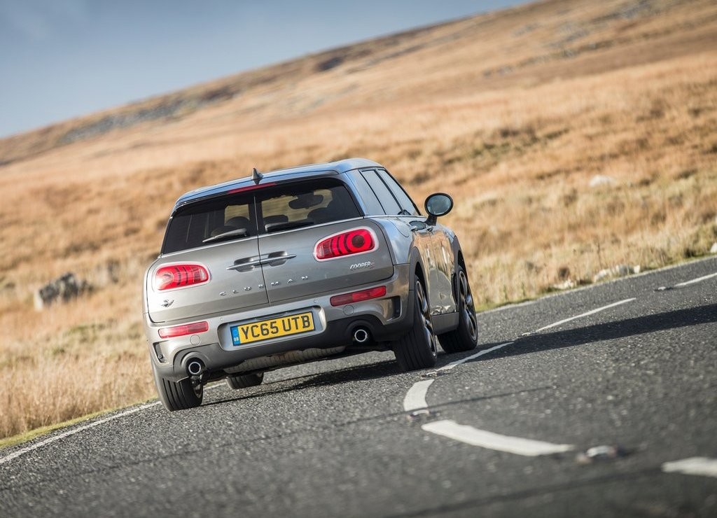 MINI CLUBMAN UK VERSION, foto 100