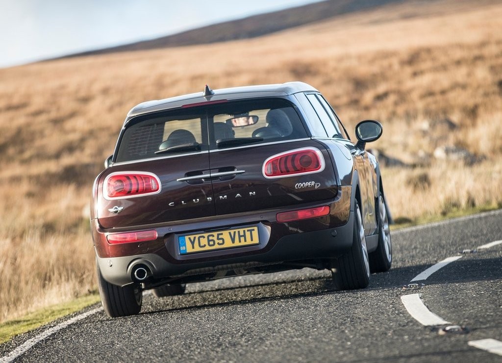MINI CLUBMAN UK VERSION, foto 101