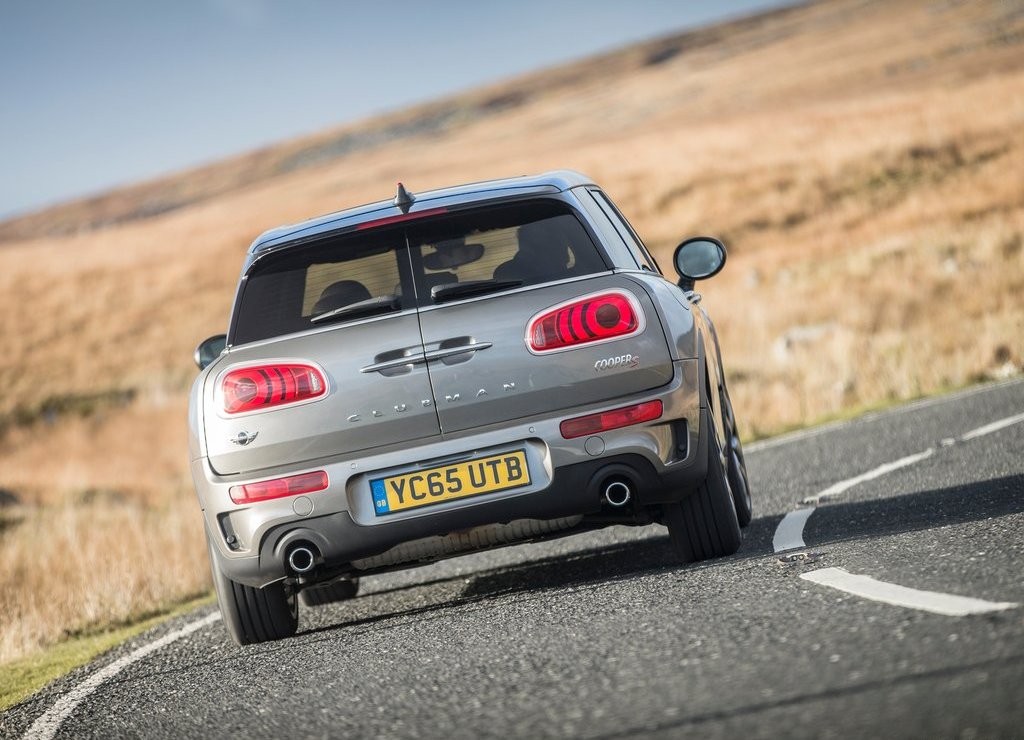 MINI CLUBMAN UK VERSION, foto 102