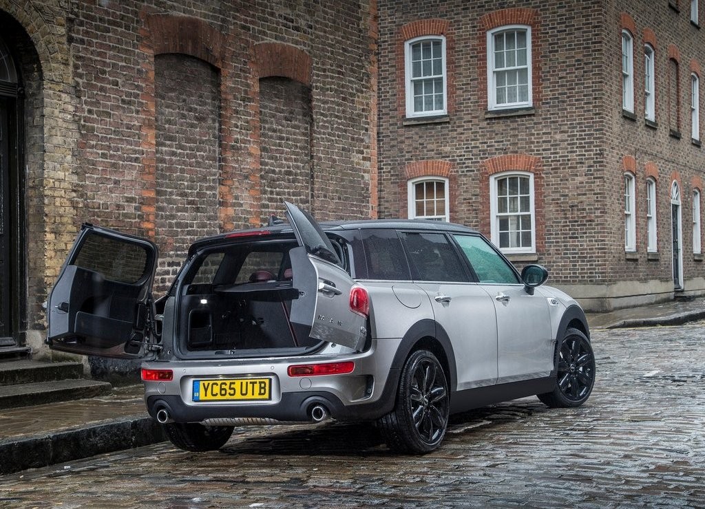 MINI CLUBMAN UK VERSION, foto 103