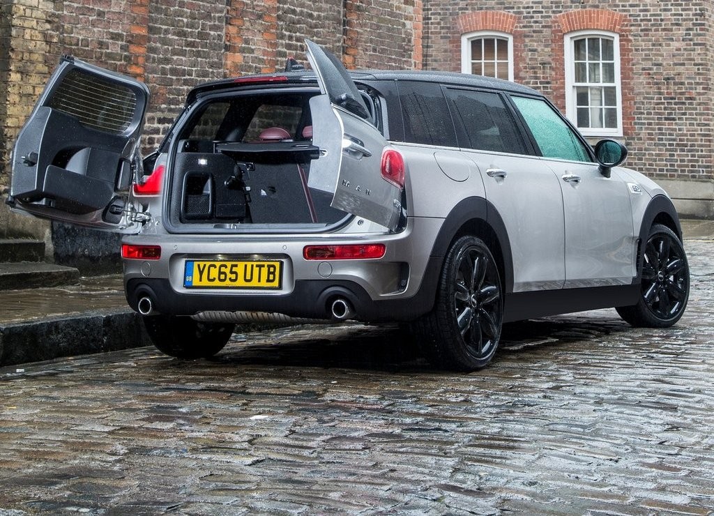 MINI CLUBMAN UK VERSION, foto 104