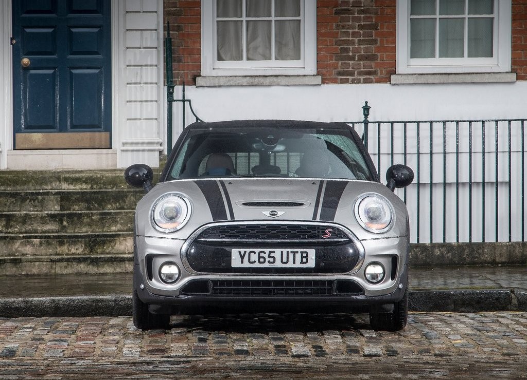 MINI CLUBMAN UK VERSION, foto 105