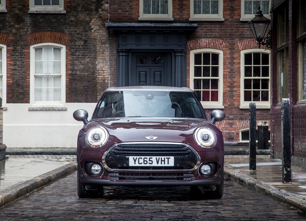 MINI CLUBMAN UK VERSION, foto 106