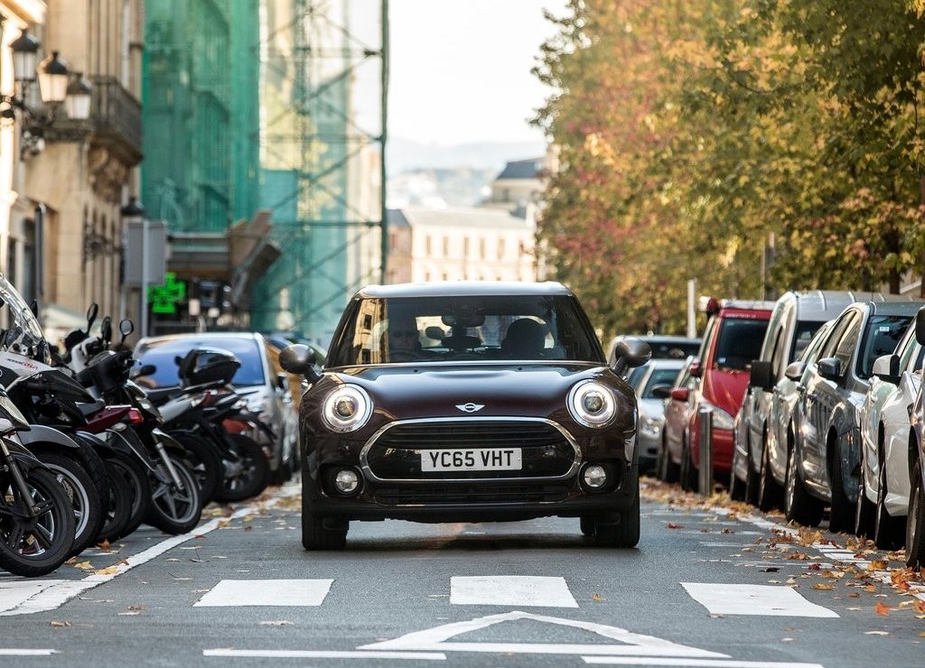 MINI CLUBMAN UK VERSION, foto 107