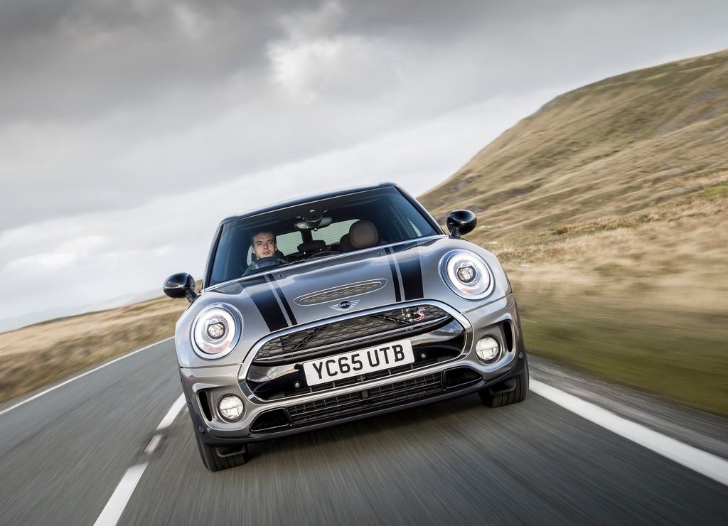 MINI CLUBMAN UK VERSION, foto 108