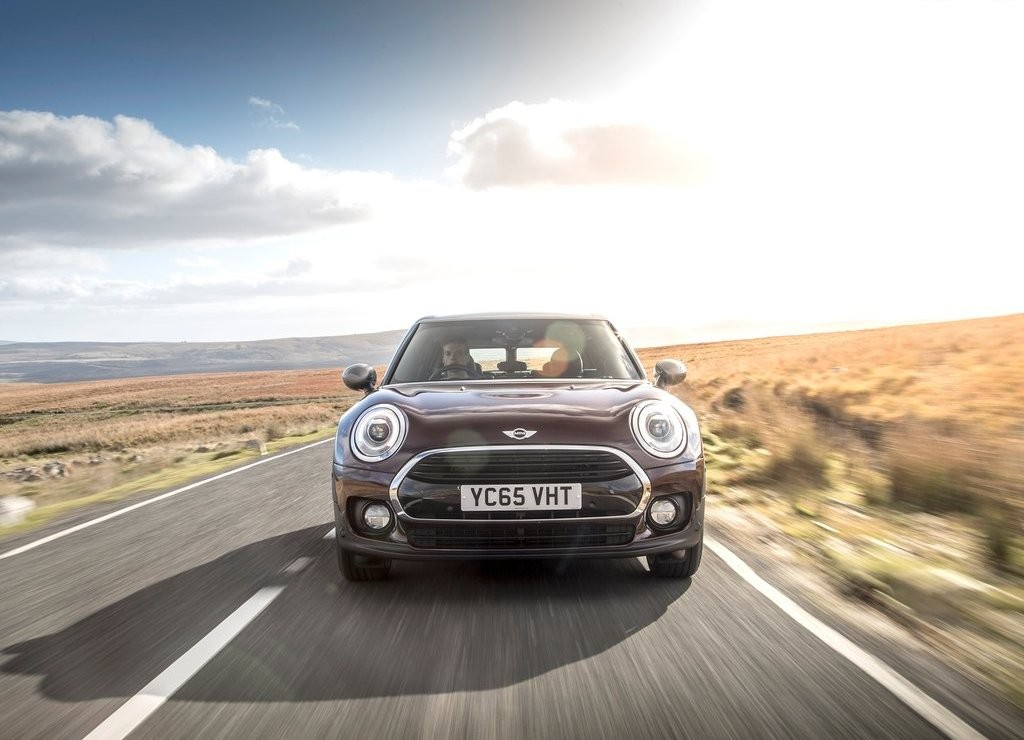 MINI CLUBMAN UK VERSION, foto 109