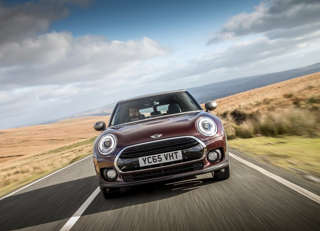 MINI CLUBMAN UK VERSION, foto 110